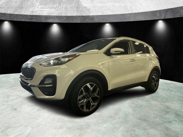 $20985 : Pre-Owned 2021 Sportage EX AWD image 3