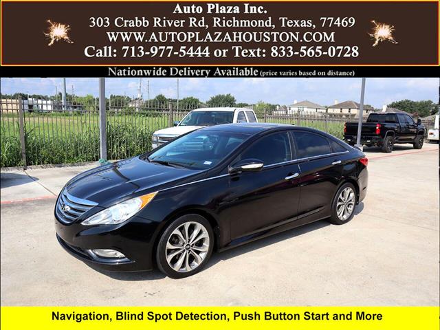 $12995 : 2014 Sonata SE Auto image 1