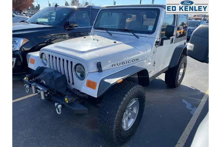 $11995 : Jeep Wrangler 2004 2dr Rubic image 2