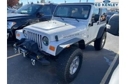 $11995 : Jeep Wrangler 2004 2dr Rubic thumbnail
