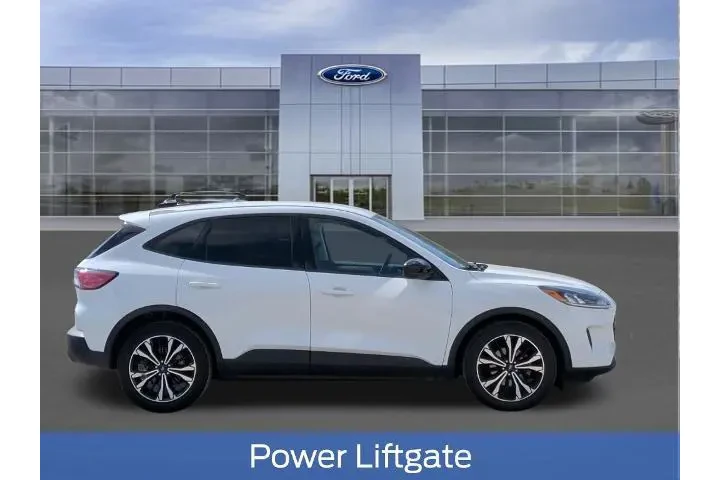 $16996 : Ford Escape 2022 SE 4dr SUV image 8