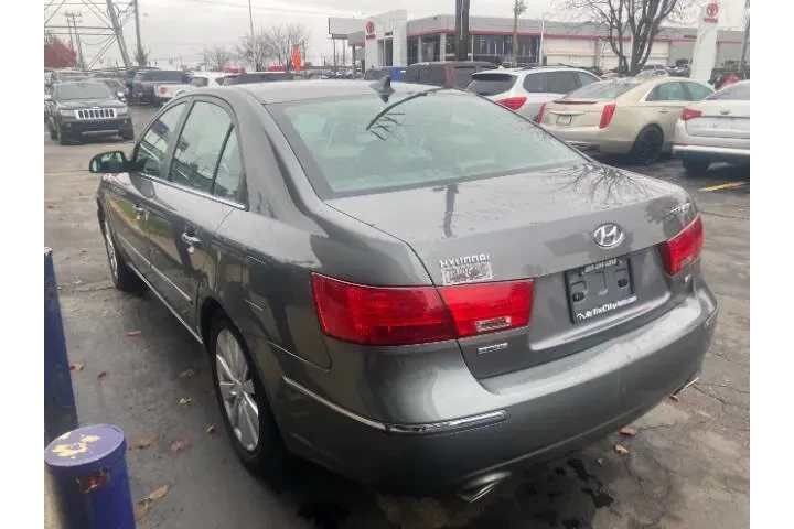 $8500 : 2009 Sonata Limited V6 image 3