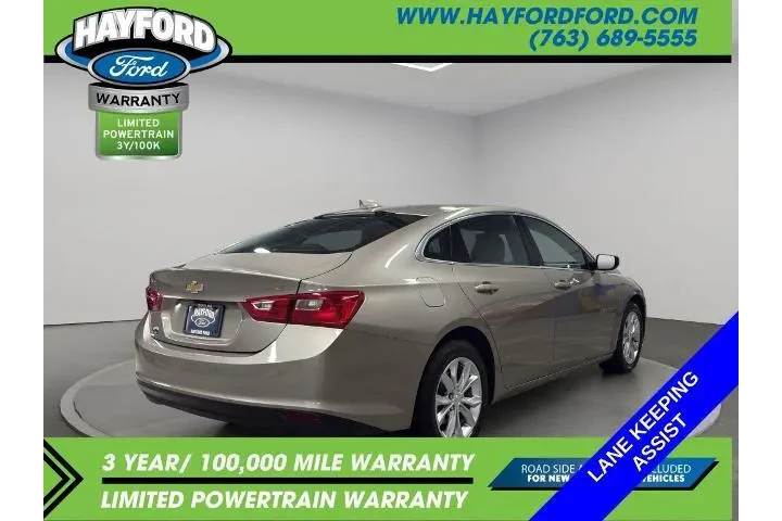 $16299 : Chevrolet Malibu 2023 LT 4dr image 3