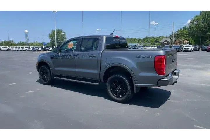 $34972 : Ford Ranger 2023 4x4 XLT 4dr image 6