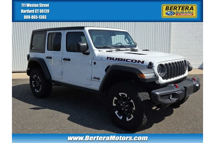 $39588 : Jeep Wrangler 2025 4x4 Rubic image 1