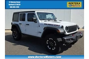 Jeep Wrangler 2025 4x4 Rubic en Hartford