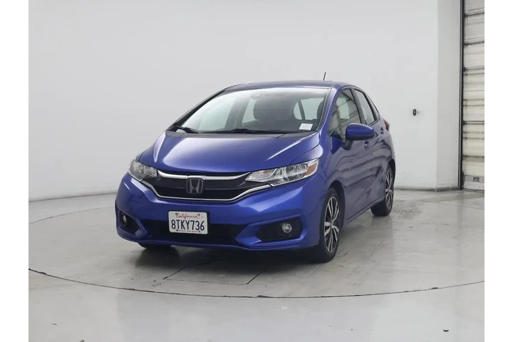 $15998 : Honda Fit 2020 EX 4dr Hatchb image 4