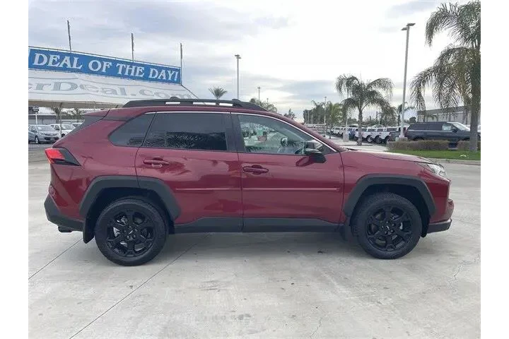 $32767 : Toyota RAV4 2022 AWD TRD Off image 9