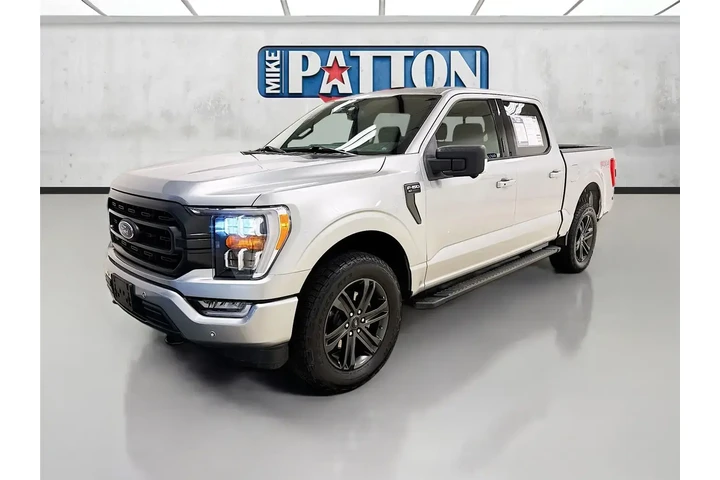 $29744 : Ford F-150 2021 4x4 XLT 4dr image 3