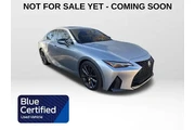 Lexus IS 350 2022 F SPORT 4d en San Diego
