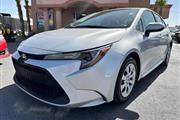 Pre-Owned 2022 Corolla LE Sed en El Paso