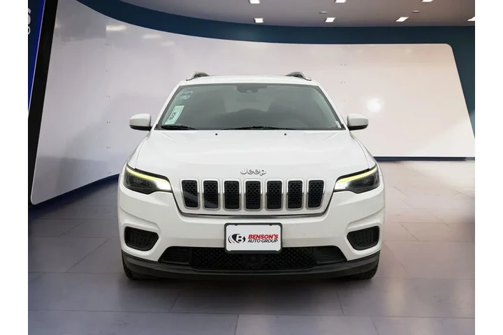 $17587 : Jeep Cherokee 2021 Latitude image 8