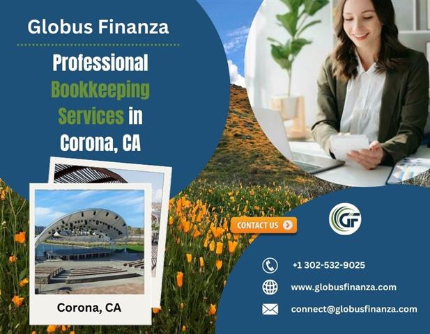 Bookkeeping in Corona, CA image 1