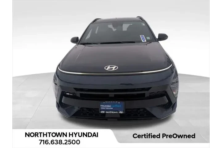 $25924 : Hyundai KONA 2024 AWD N Line image 6
