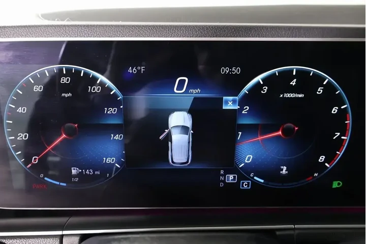 $30859 : Mercedes-Benz GLE 2021 AWD G image 4