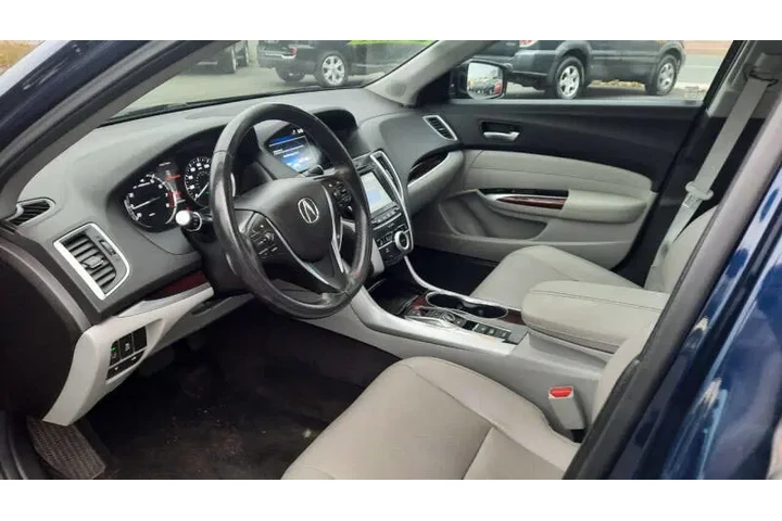 $12995 : 2016 TLX SH-AWD V6 w/Tech image 3