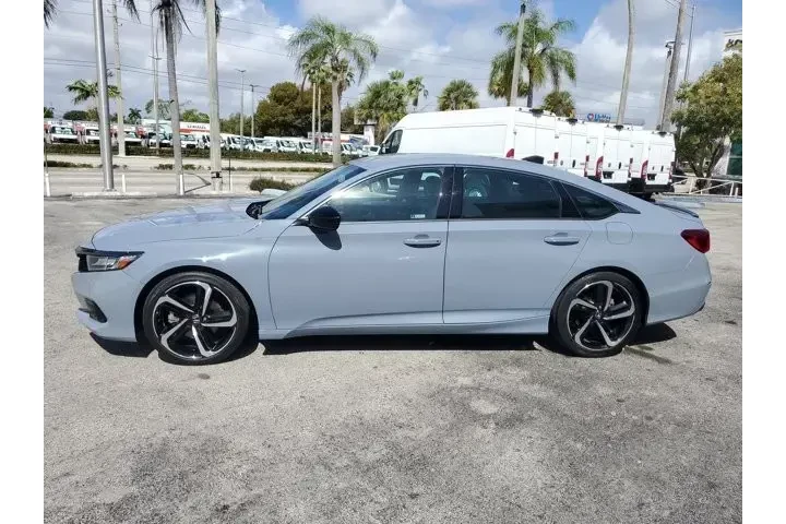 $21991 : Honda Accord 2022 Sport 4dr image 4