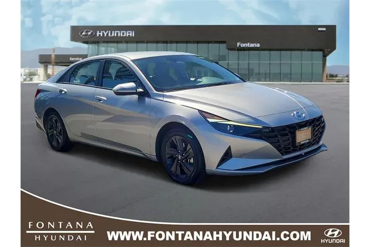 $15601 : Hyundai ELANTRA 2021 SEL 4dr image 1