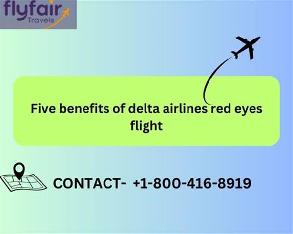 five benefits of delta airline image 1