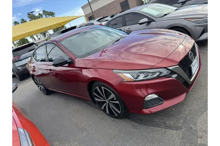 $14999 : Nissan Altima 2019 2.5 SR 4d image 3
