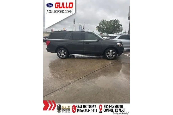 $39991 : Ford Expedition MAX 2022 4x4 image 2