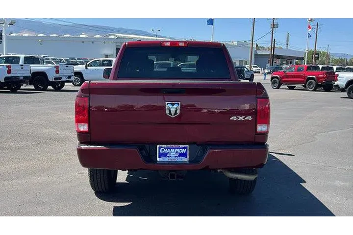 $25484 : Ram 1500 Classic 2019 4x4 Ex image 6