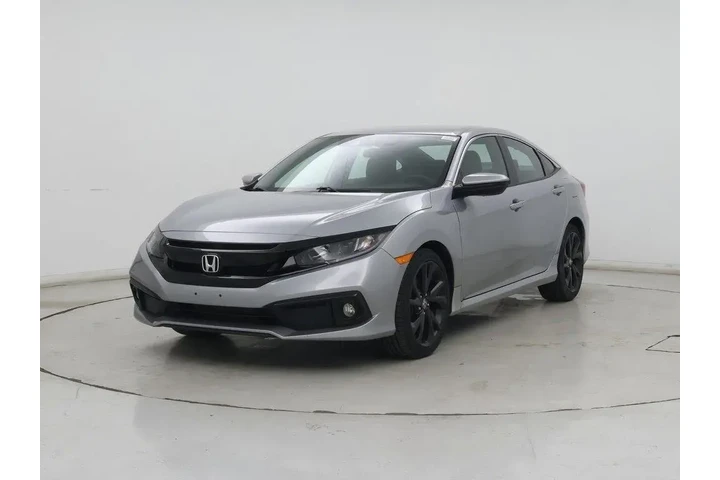 $23998 : Honda Civic 2020 Sport 4dr S image 4