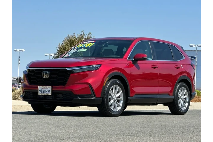 $31999 : Honda CR-V 2025 EX-L 4dr SUV image 8