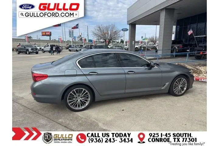 $16991 : BMW 5 Series 2018 530i 4dr S image 2