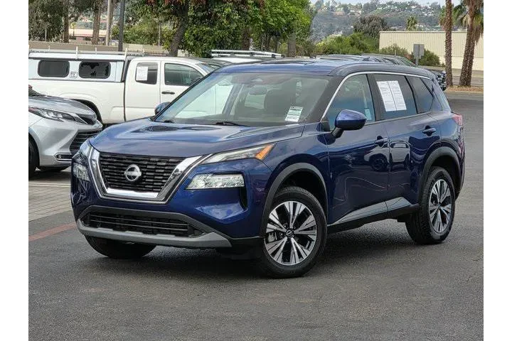 $19888 : Nissan Rogue 2023 SV 4dr Cro image 2