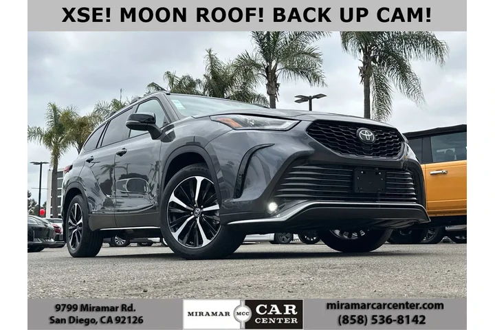 $37997 : 2022 Highlander XSE image 2