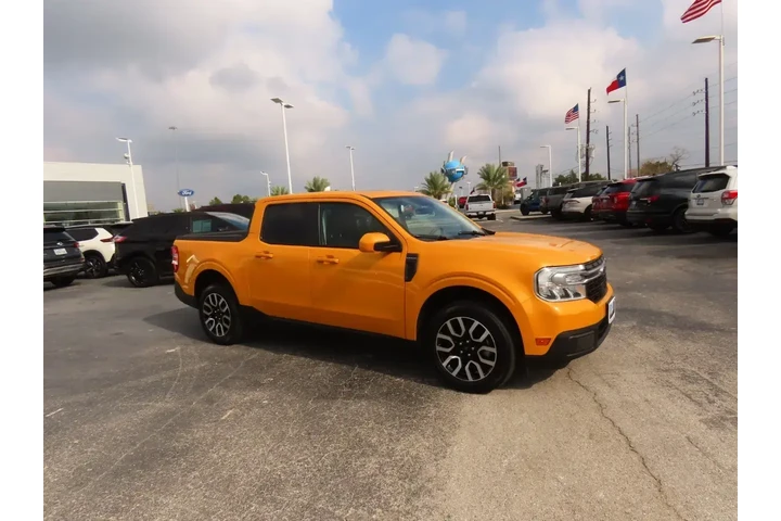 $24999 : Ford Maverick 2022 Lariat 4d image 7