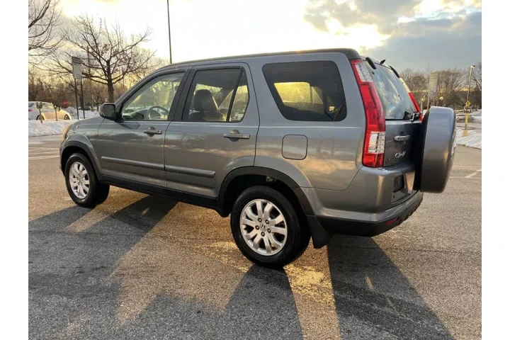 $6900 : 2005 CR-V Special Edition image 6
