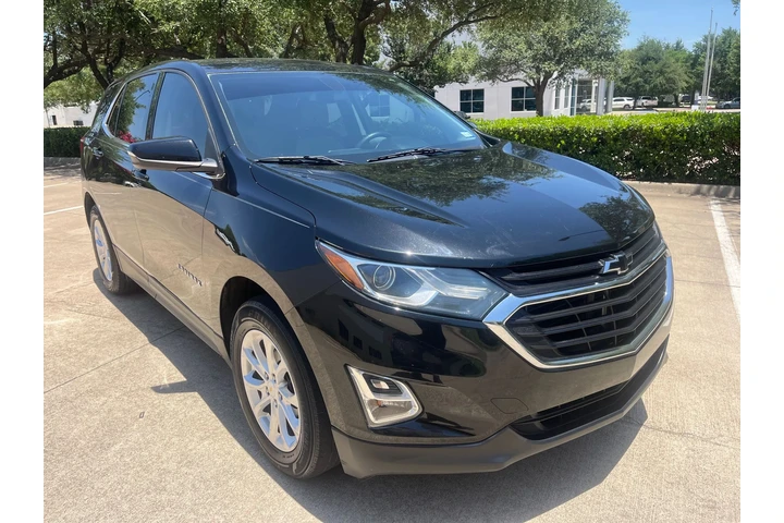 $14445 : 2018 Equinox LT image 2