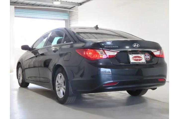 $8457 : Hyundai SONATA 2013 GLS 4dr image 6