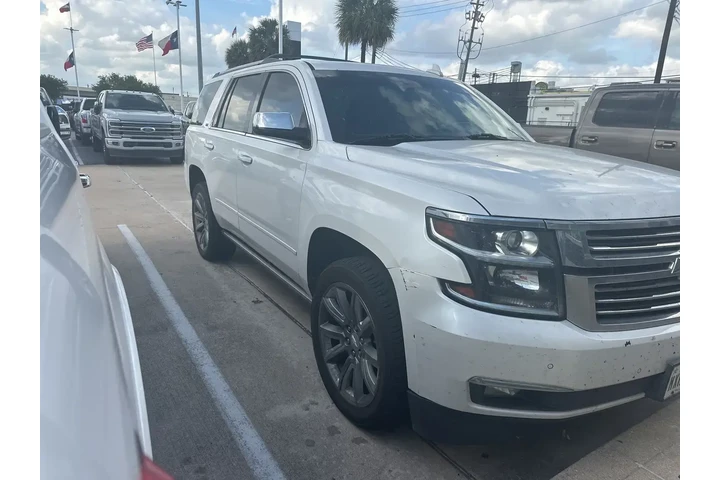 $14991 : Chevrolet Tahoe 2016 4x2 LTZ image 2