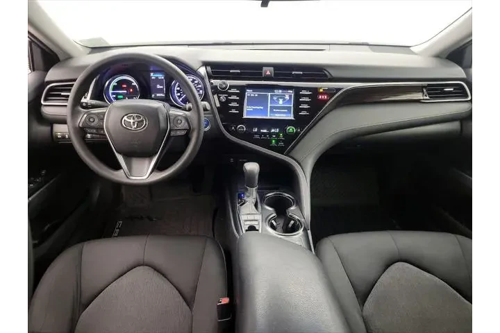 $19998 : Toyota Camry Hybrid 2019 LE image 9