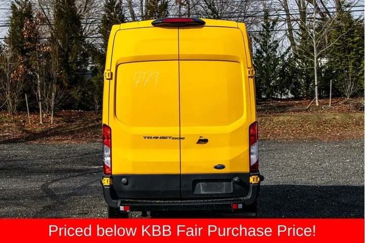 $24995 : Ford Transit 2020 250 3dr LW image 6