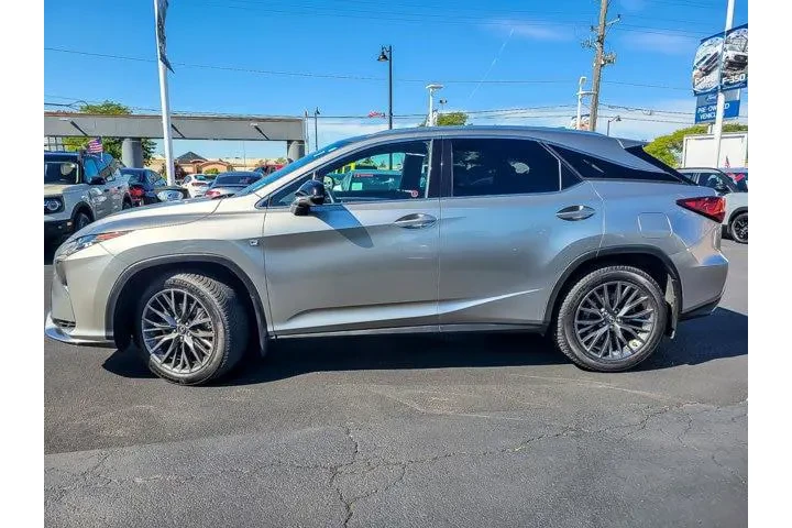 $36888 : Lexus RX 350 2019 AWD F SPOR image 5