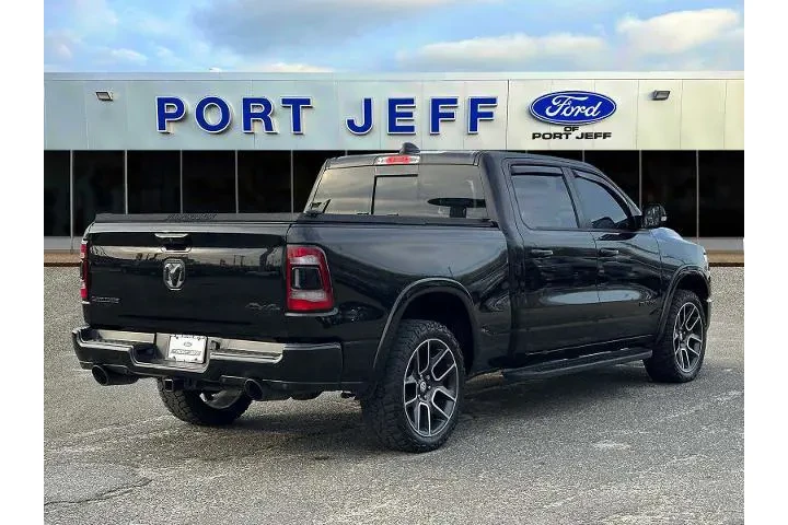 $31966 : Ram 1500 2019 4x4 Laramie 4d image 6