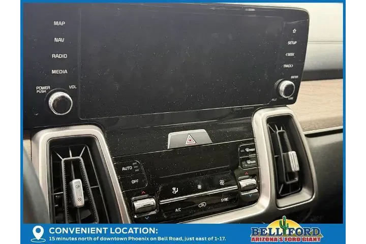 $26175 : Kia Sorento 2023 EX 4dr SUV image 10