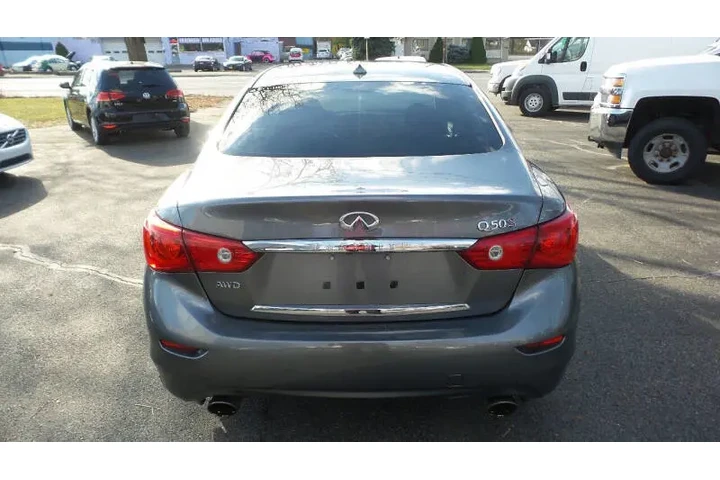 $11900 : 2014 Q50 Sport image 9