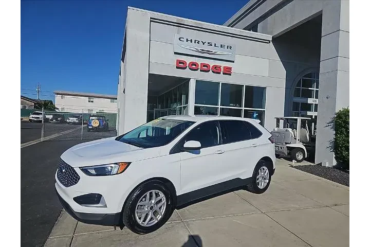 $23988 : Ford Edge 2024 AWD SEL 4dr S image 2