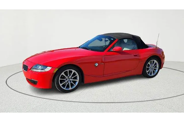 $11183 : BMW Z4 2006 3.0i 2dr Convert image 6