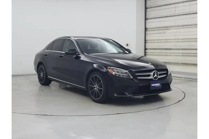 $24998 : Mercedes-Benz C-Class 2021 C image 1