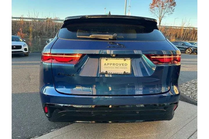 $39850 : Jaguar F-PACE 2023 AWD P250 image 5