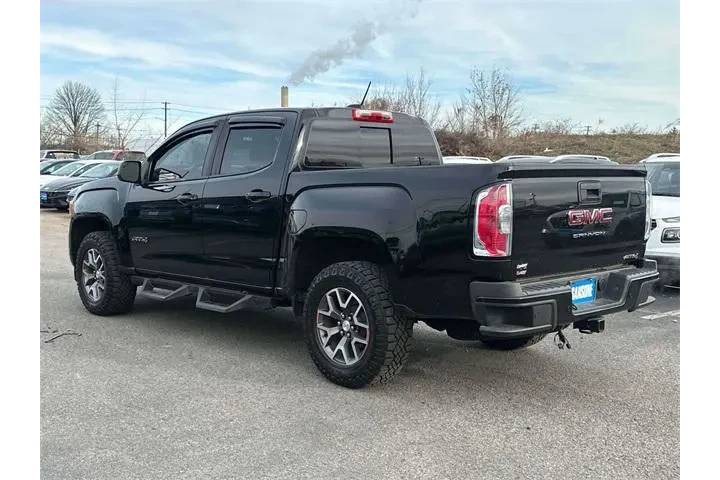 $32959 : GMC Canyon 2022 4x4 AT4 4dr image 5