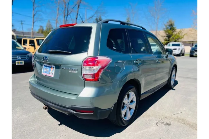 $7995 : 2015 Forester 2.5i Premium image 7