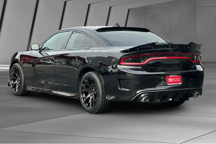 $30900 : Dodge Charger 2022 R/T 4dr S image 10