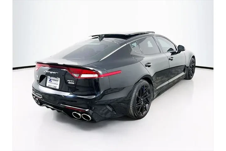 $22994 : Kia Stinger 2022 GT-Line 4dr image 7